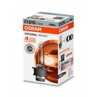 Ксеноновая лампа Osram D2S Xenarc original 66240 (1 шт)